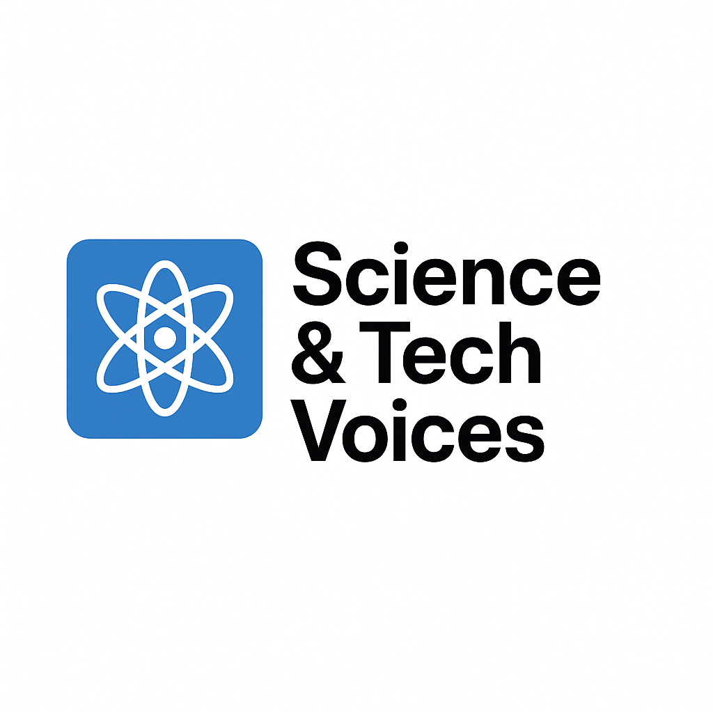 Science & Tech Voices logo